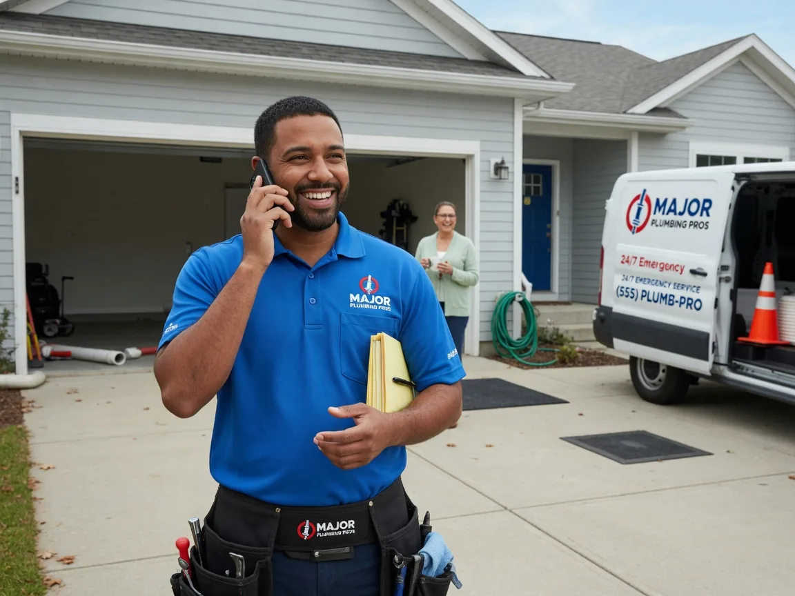 Drain Cleaning Services Portage, WI FAQs